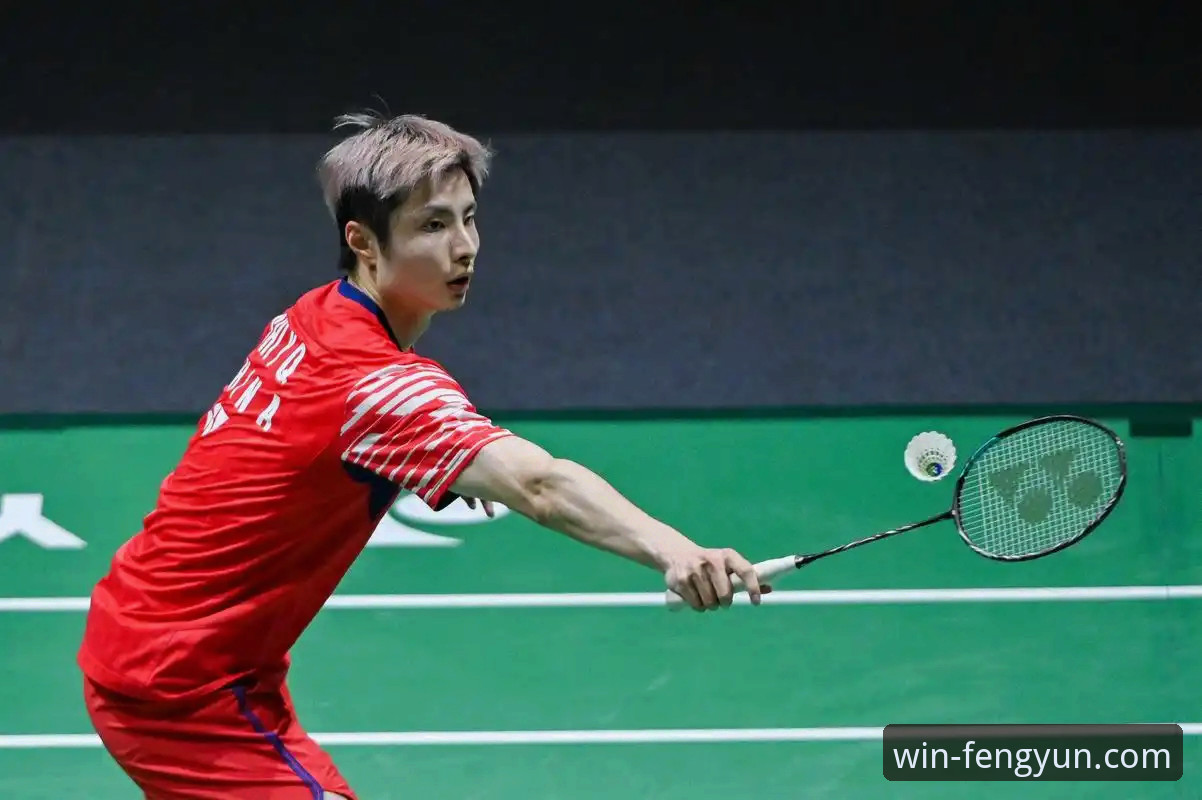 风云体育比分直播实战解析：石宇奇亚锦赛夺冠的战术密码